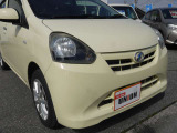 ☆大人気車ミライースが入庫いたしました☆上級グレードXモデルです☆買取女性1オーナー☆充実装備でこの価格☆現車確認、試乗、大歓迎です☆
