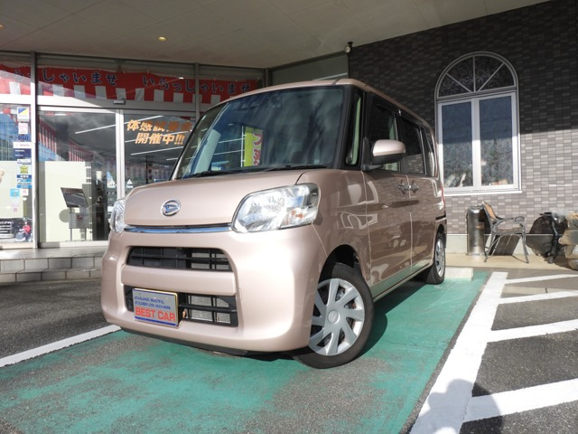 タント X SAIII 