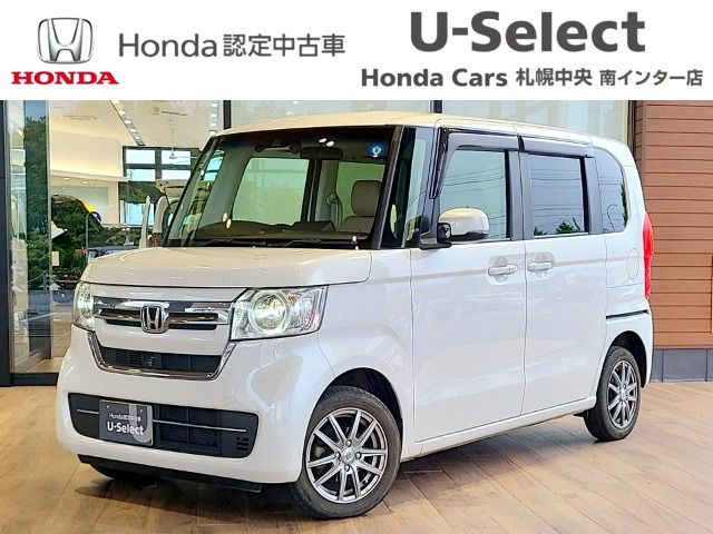 N-BOX L 4WD 