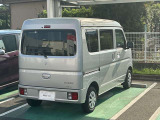 右斜め後ろの写真です。