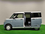 取り回し楽々。最小回転半径4.4m。通勤・買い物・子供の送迎だけでなく、ドライブにも大活躍しますよ!