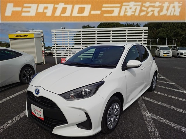ヤリス 1.5 ハイブリッド X E-Four 4WD