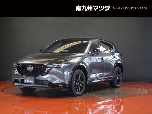 CX-5 2.2 XD スポーツ アピアランス ディーゼルターボ