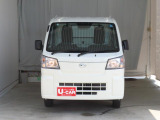 ハイゼットトラック スタンダード 3方開 4WD