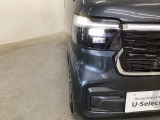 【LEDヘッドライト】ディスチャージヘッドライト(HID)と同等の明るさで、夜道や雨天走行が明るく視界良好!!