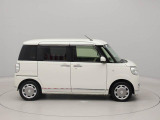 狭い駐車場や縦列駐車時の取りまわし、細道や曲がり道での走行もスムーズに行えます。