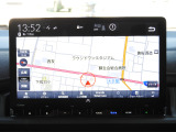 ★地図画面★ナビ地図画面は、現在地や走行ルート、周辺道路情報を地図上に表示し、目的地までの案内を行う表示画面です!