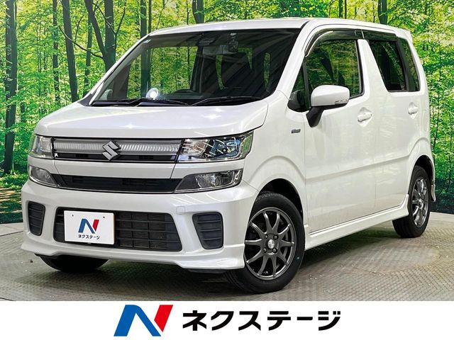 ワゴンR ハイブリッド(HYBRID) FZ 