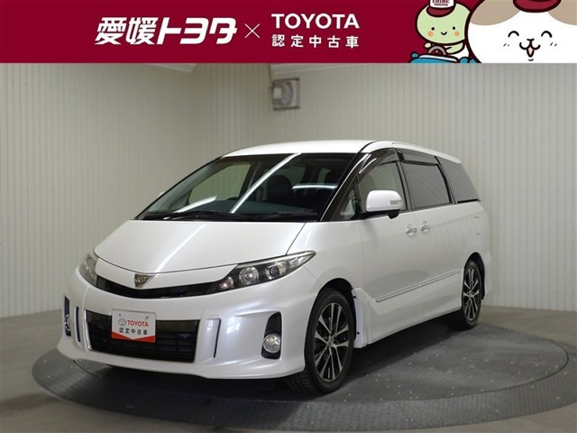 エスティマ 2.4 アエラス プレミアム エディション