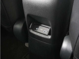◆USBチャージャー◆使いやすい場所に装備されています。