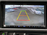 バックカメラ装備で後方の安全確認もバッチリです♪