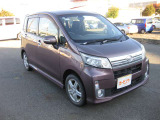 ムーヴカスタム X 4WD
