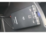 ETC車載器付ですので高速道路の料金所もスムーズに通行できます。