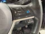 クルーズコントロールを装備しています。高速道路などで一定の速度で走ってくれるので運転が楽ですよ!速度を設定できますので、スピードの出しすぎにも注意できます。