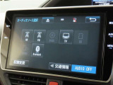 オーディオソース選択画面です。Bluetoothオーディオをご利用いただけます。