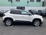 Jeepで最もコンパクトサイズボディのモデルです。