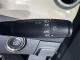 【オートライト(AUTO)】外の明るさをシステムが感知して、自動でヘッドライトが点灯します!ヘッドライトをつけ忘れを防ぐ便利機能です。
