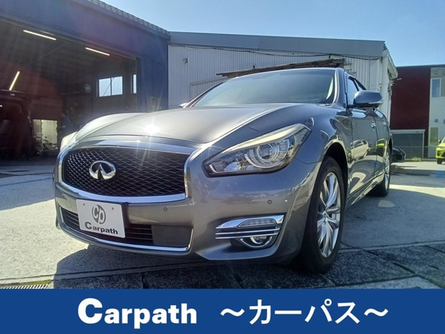 フーガ 3.7 370GT FOUR 4WD