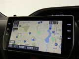 フルセグTV対応10.5インチナビ。Bluetoothにも対応していますので貴方のドライブをしっかりサポートします。