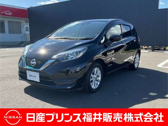 ノート 1.2 e-POWER X