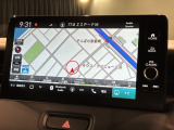 アップルカープレイ・アンドロイドオート対応純正ナビ搭載です。知らない道も安心ですね!