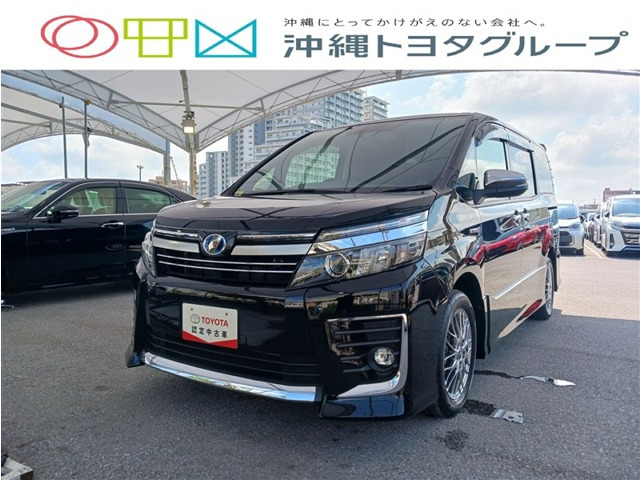 ヴォクシー 1.8 ハイブリッド ZS 煌II