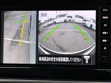 フロントカメラによるフロントビュー、サイドカメラによるサイドビューにも対応