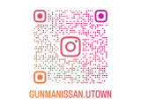 インスタグラムこちらです^^&rArr;https://www.instagram.com/gunmanissan.utown/