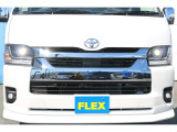 【新車9型/ワゴンGL/2WD】スタンダードレイアウト10人乗り★FLEXカスタムコンプリート済★**全国ご納車OK**