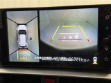 バックモニター付なので後退時に後方が見えるので安心。 車は構造上、死角がたくさんなので万が一を考えると必須ですね。 あくまで補助の為の装備、バックは目視で確認する事が重要ですよ。