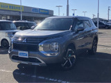 【中古車情報】三菱 アウトランダーPHEV 2.4 G 4WD  の中古車詳細（走行距離：2.4万km、カラー：チタニウムグレーメタリック、販売地域：和歌山県岩出市）