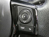 【ステアリングスイッチ】ハンドルから手を離さずに、操作が出来るスイッチです。(現車でのご確認をお願い致します)