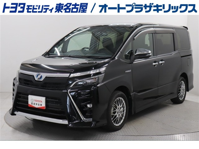 ヴォクシー 1.8 ハイブリッド ZS 煌II 