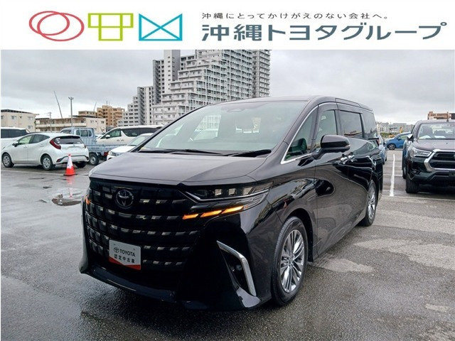 アルファード ハイブリッド 2.5 Z