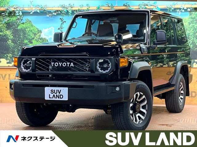 ランドクルーザー70 2.8 AX ディーゼル 4WD 