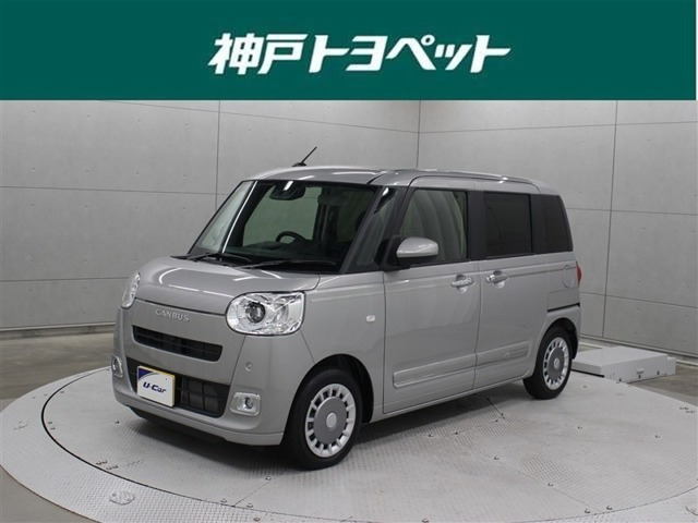 ムーヴキャンバス  セオリー G