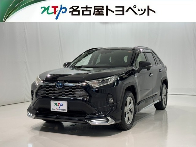 RAV4 2.5 ハイブリッド G E-Four 4WD 