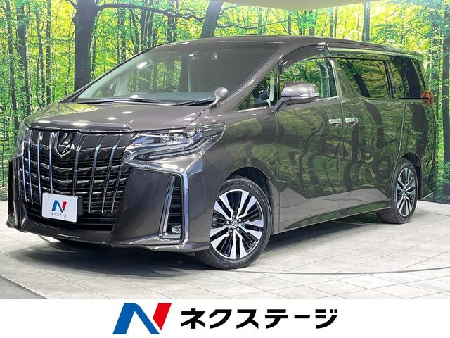 アルファード 2.5 S Cパッケージ 