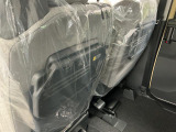 【シートバックテーブル】助手席シートをアレンジでテーブルに変身♪車内でのお食事などで活躍します♪