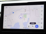 何処へでも行きたい場所へ、安心のトヨタ純正メモリーナビを装備しています。