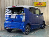 車検整備・エンジンオイル交換後、ワイド保証1年付きで納車致します