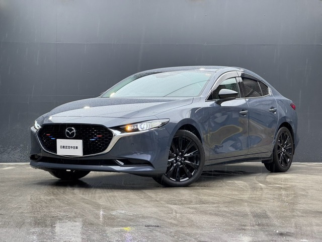 MAZDA3セダン  2.0 20S ブラックトーンエディション