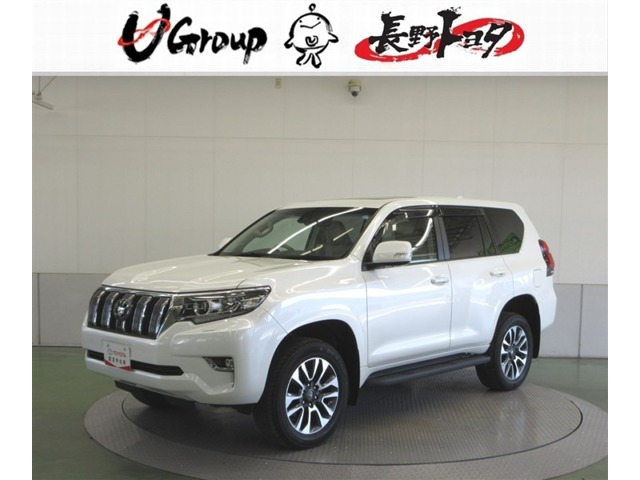 ランドクルーザープラド 2.7 TX Lパッケージ 4WD 