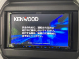 【ナビゲーション】目的地までしっかり案内してくれる使いやすいナビ。Bluetooth接続すればお持ちのスマホやMP3プレイヤーの音楽を再生可能!毎日の運転がさらに楽しくなります!!