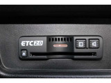 ETC2.0車載器を装着しております。有料道路の料金所もスマートに通過できます。
