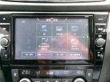 フルセグTV、CD、Bluetooth、ミュージックストッカー好きな音楽を聴きながらドライブ。