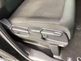 シートハイトアジャスター。運転席を上下に高さ調節ができます!運転ポジションを体格に合わせてシート調整できます。