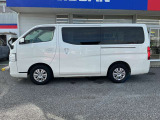 NV350キャラバンワゴン 2.5 GX(オートスライドドア付) ロング 低床 