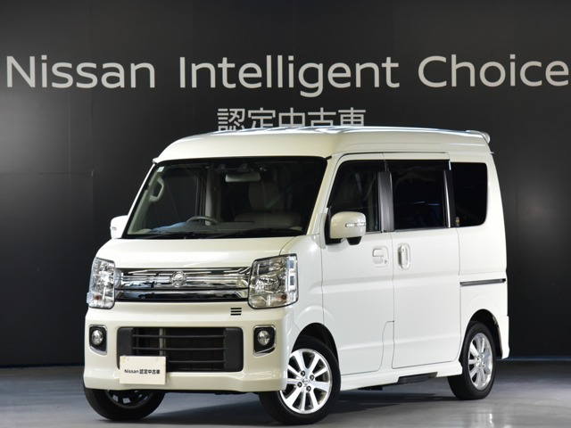 NV100クリッパーリオ G ハイルーフ 4WD 