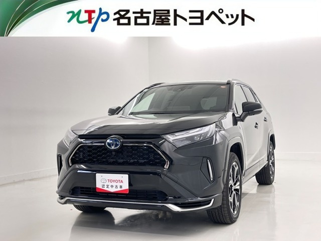 RAV4 2.5 プラグインハイブリッド Z E-Four 4WD 